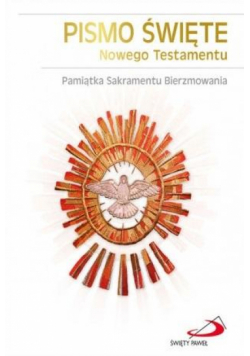Pismo Święte Nowego Testamentu (mały format)
