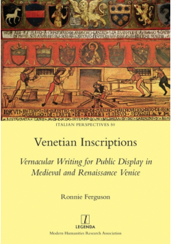 Venetian Inscriptions
