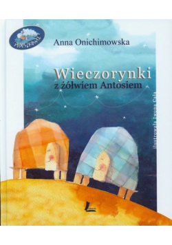 Wieczorynki z żółwiem Antosiem