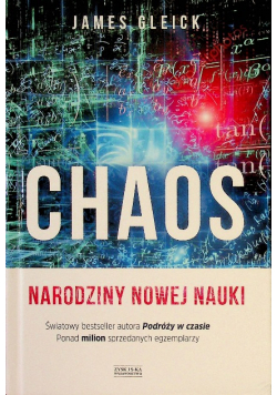 Chaos. Narodziny nowej nauki