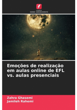 Emoções de realização em aulas online de EFL vs. aulas presenciais