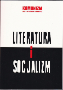 Literatura i socjalizm