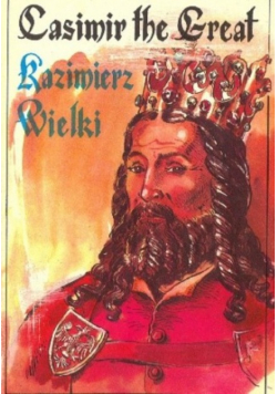 Kazimierz Wielki komiks
