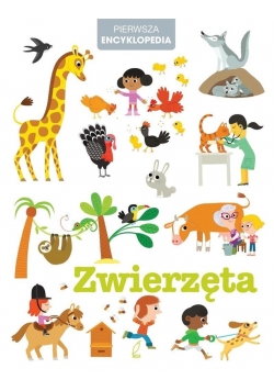 Pierwsza Encyklopedia Zwierzęta