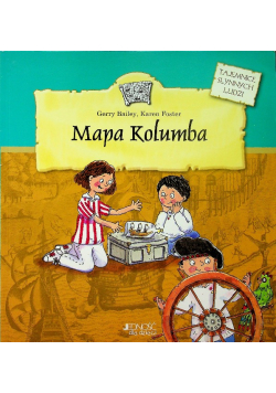 Mapa Kolumba