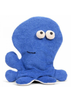 Sympatyczna rękawica do kąpieli Bath Glove ośmiornica