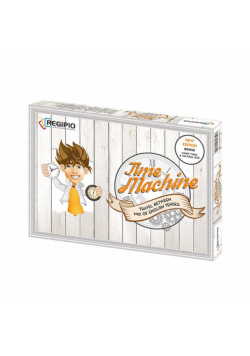 Game TIME MACHINE Travel between Mix of English tenses