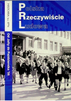 Polska Rzeczywiście Ludowa Od Jałty do Października