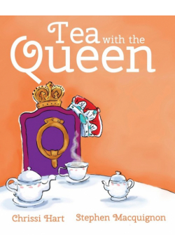 Tea with the Queen