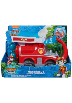 Psi Patrol: Patrol z dżungli - pojazd Marshalla