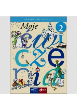 Moje ćwiczenia 1 Domowniczek Część 2
