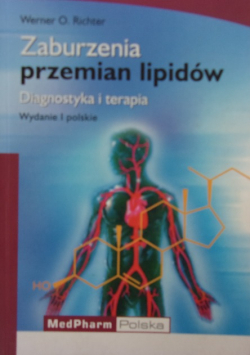 Zaburzenia przemian lipidów