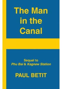 A Man in the Canal