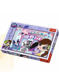 Puzzle 160 Razem weselej
