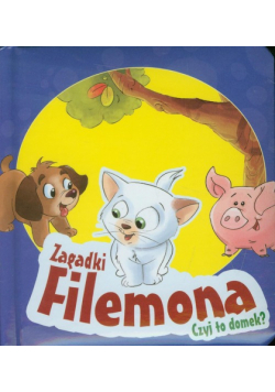 Zagadki Filemona Czyj to domek