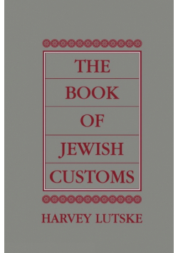 The Book of Jewish Customs