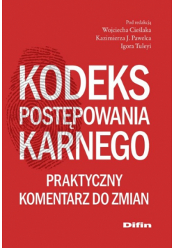 Kodeks postępowania karnego