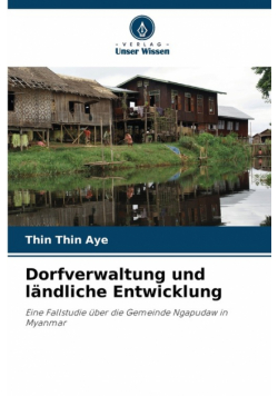Dorfverwaltung und ländliche Entwicklung