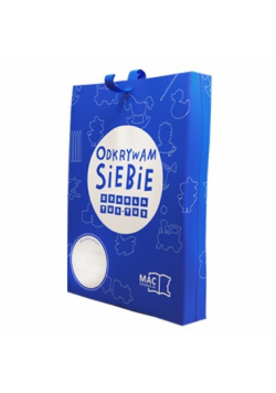 Odkrywam siebie Szkoła tuż-tuż, MAC Edukacja