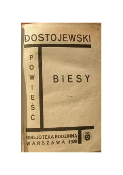 Biesy- tom I