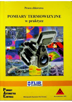 Pomiary termowizyjne w praktyce z CD