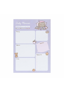 Planner A5 dzienny Pusheen BNE0029