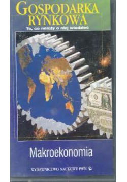 Gospodarka rynkowa Makroekonomia