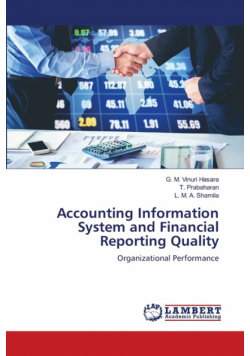 Accounting Information System and Financial Reporting Quality