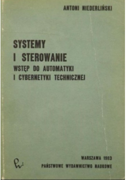 Systemy i sterowanie wstęp do automatyki