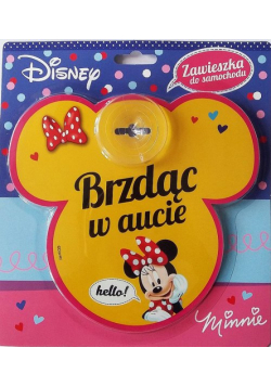 Brzdąc w aucie, Zawieszka do auta