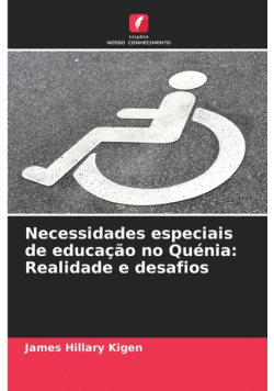 Necessidades especiais de educação no Quénia