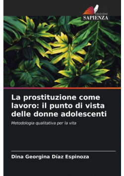 La prostituzione come lavoro