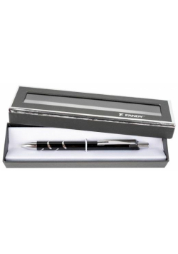 Zestaw piśmienny Tally B czarny