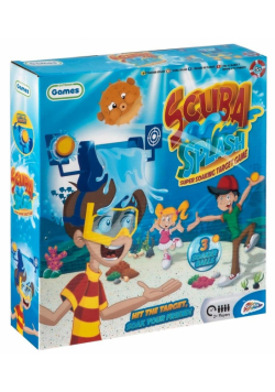 Gra - Scuba Splash