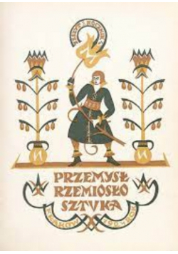 Przemysł  Rzemiosło Sztuka, 1923 r.