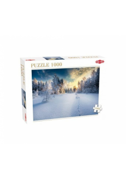Puzzle Winter 1000