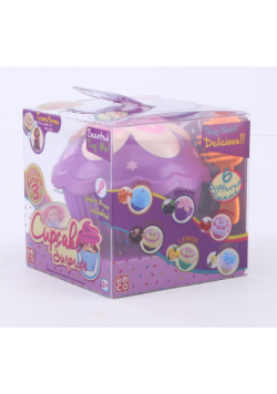 Cupcake Babeczka z niespodzianką Olivia
