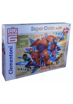 Puzzle Maxi Big Hero 6  104