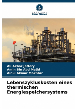 Lebenszykluskosten eines thermischen Energiespeichersystems