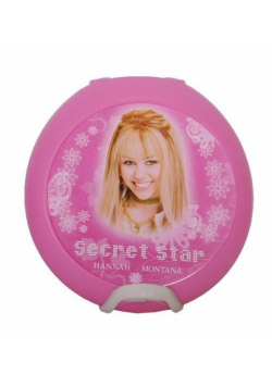 Etui na 16 CD Hannah Montana