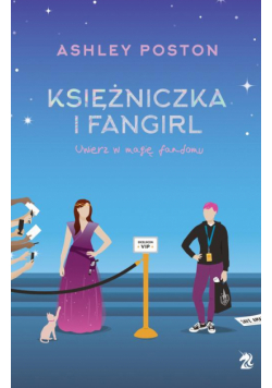 Księżniczka i fangirl