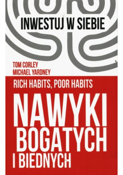 Nawyki bogatych i biednych
