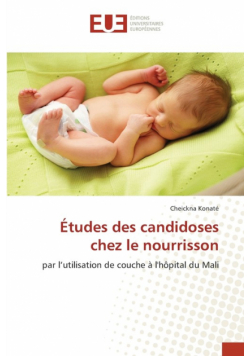 Études des candidoses chez le nourrisson