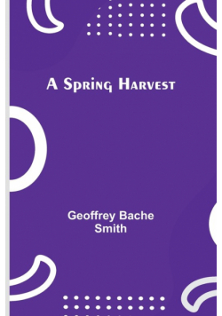 A Spring Harvest