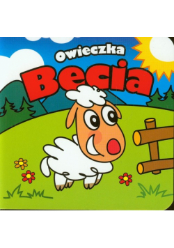 Owieczka Becia Mini zwierzątka