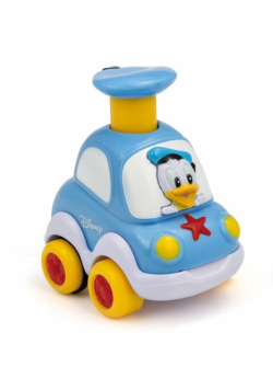 Samochodzik Press&Go Kaczor Donald