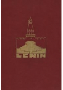 Lenin Reprint 1930 r.