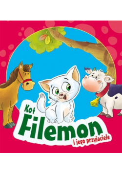 Kot Filemon i jego przyjaciele Pianki
