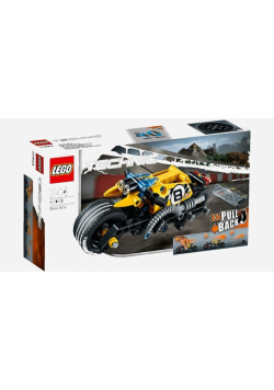 Lego Technic Kaskaderski motocykl