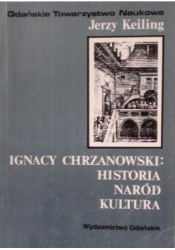 Ignacy Chrzanowski historia naród kultura